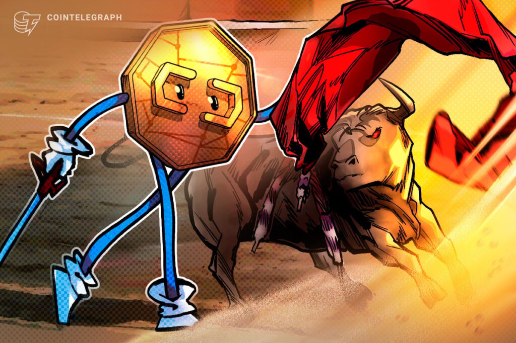 Crypto bull market ‘hasn't started yet’ — LONGITUDE panel