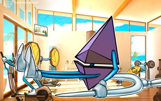 Ethereum devs test a 4x increase in gas limit for Fusaka hard fork