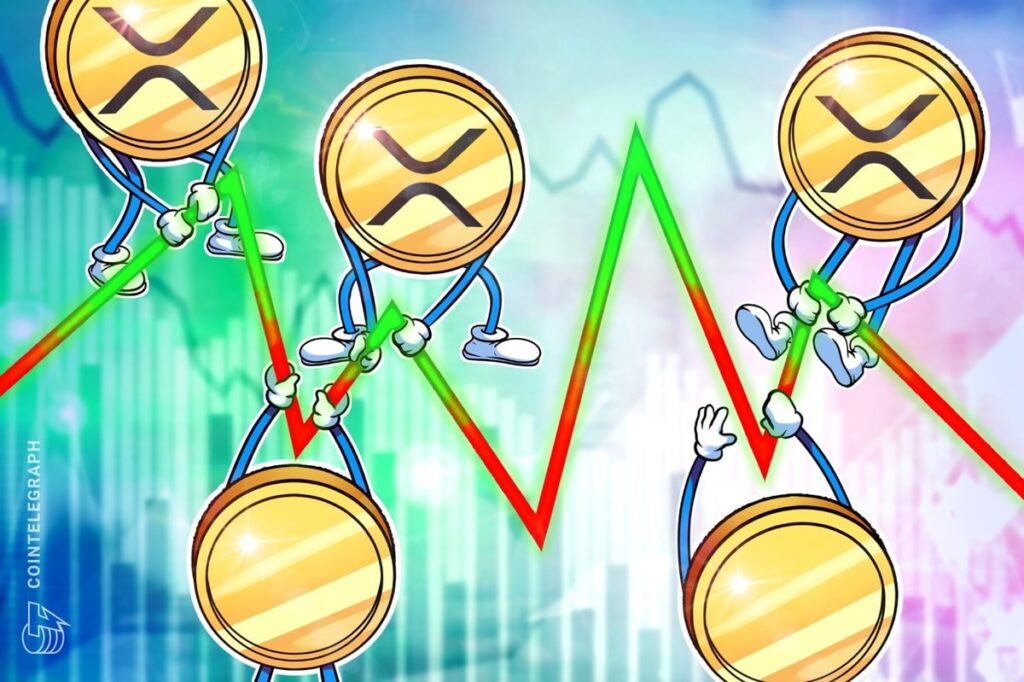 Investor demand for XRP falls as the bull market stalls — Will traders defend the $2 support?