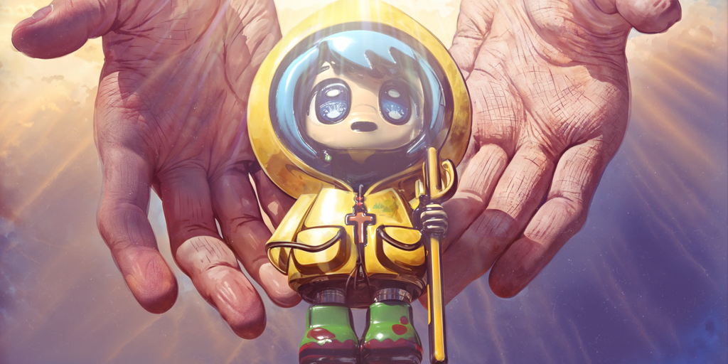 Unofficial Catholic Meme Coin LUCE Surges as Bettors Wager On Next Pope