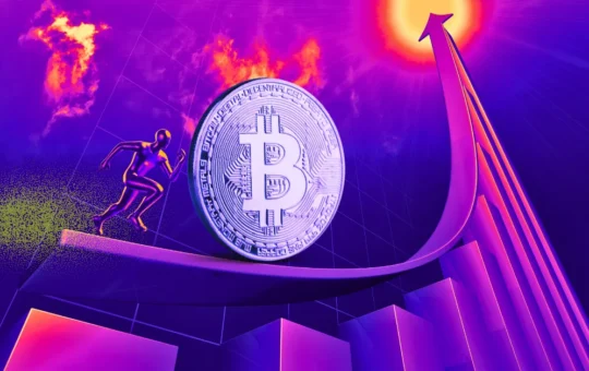 Arizona's Bitcoin Reserve Bill Moves Forward