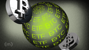 US Bitcoin ETFs Reach Lifetime Record Inflows Despite Recent Losses