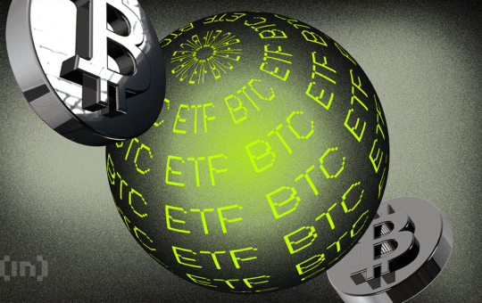 US Bitcoin ETFs Reach Lifetime Record Inflows Despite Recent Losses