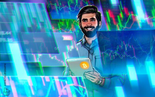 Bitcoin trader says BTC’s cycle top in $125K to $150K range if certain conditions are met