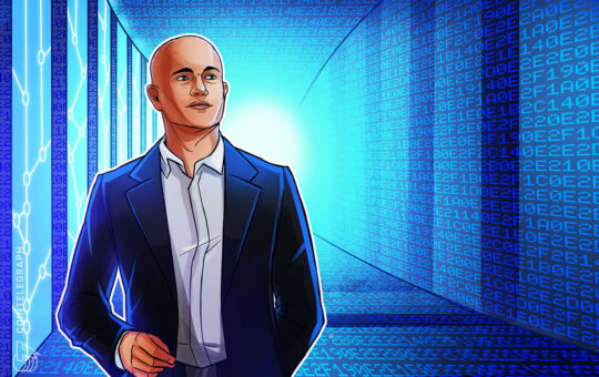 Coinbase CEO looking at more acquisitions after $2.9B Deribit buy