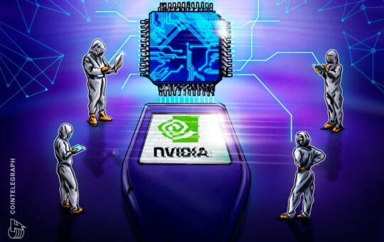 Nvidia plans to make cheaper AI chips for China: Report