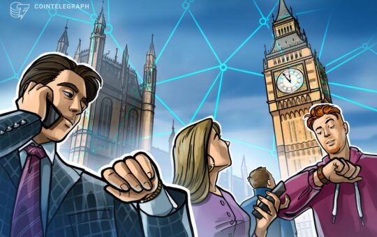UK to require crypto firms to report every customer transaction
