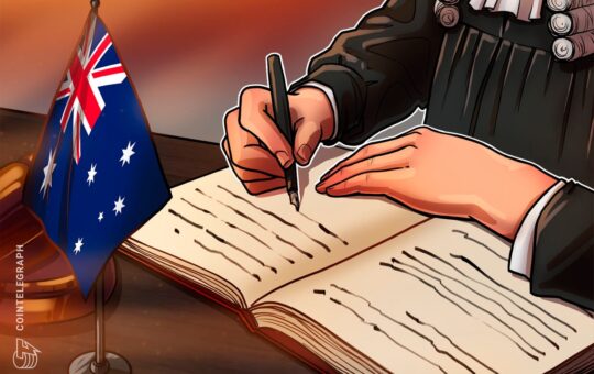 Australia Bans Financial Advisor For 10 Years Over Crypto Scheme