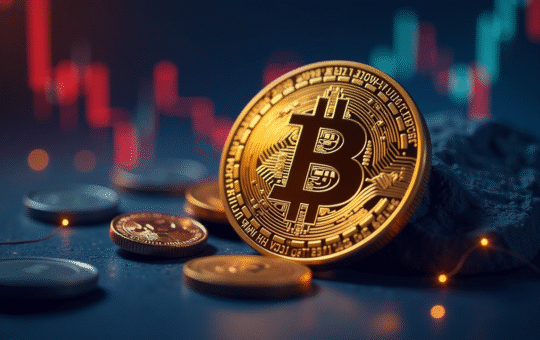 BTC trades at $109.7K after weekend surge; Ethereum