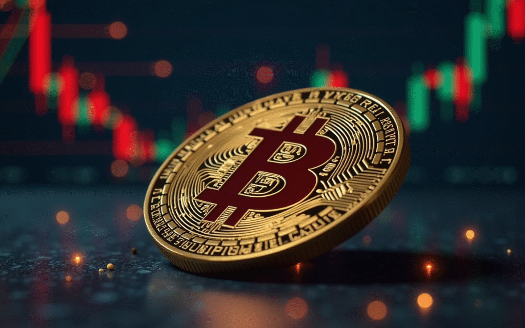 Bitcoin at $104K, but falling MVRV ratio hints at short-term correction