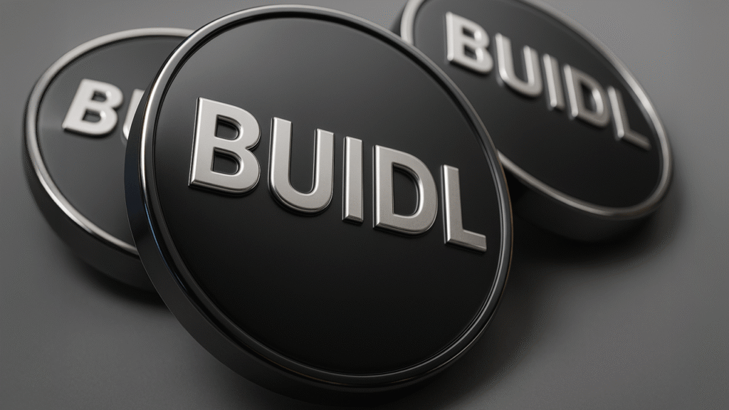 Blackrock’s Tokenized Money Market Fund BUIDL Tops $10M in May Dividends