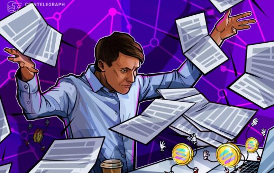DeFi Development Corp Withdraws Form S-3 for $1 Billion Raise
