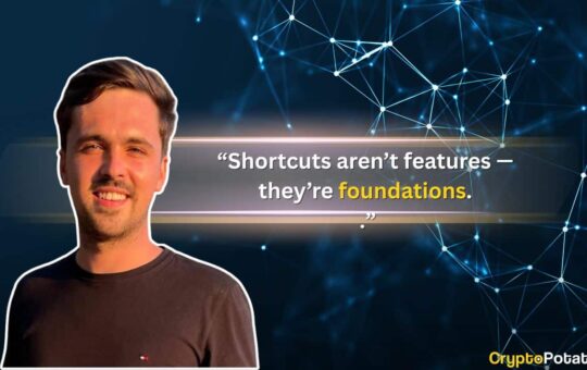 Enso's Connor Howe on Rethinking Web3 Infrastructure