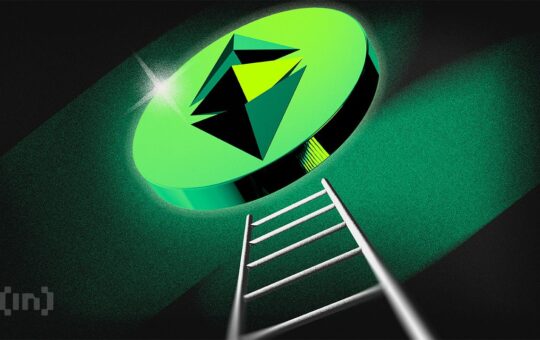 Ethereum Records Strongest Run Since US Elections, Pushes Crypto Inflows To $224 Million