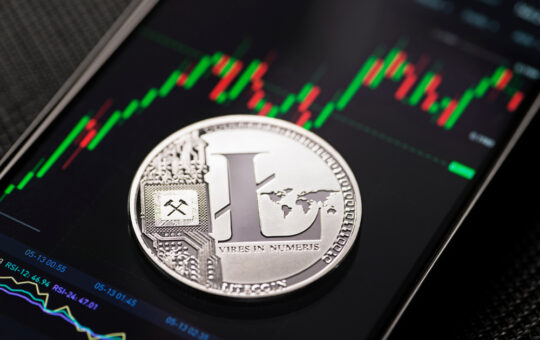 Litecoin could surge to $95 soon