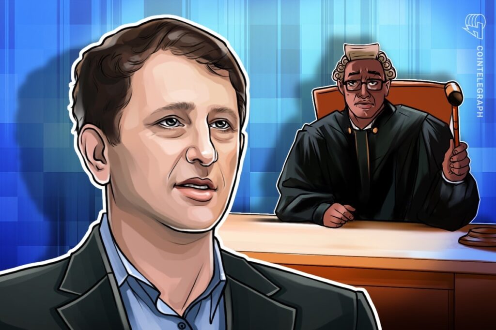 Mashinsky Won't Get Assets From Celsius Debtors