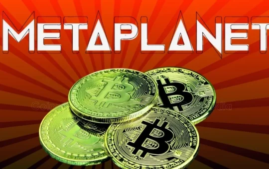 Metaplanet