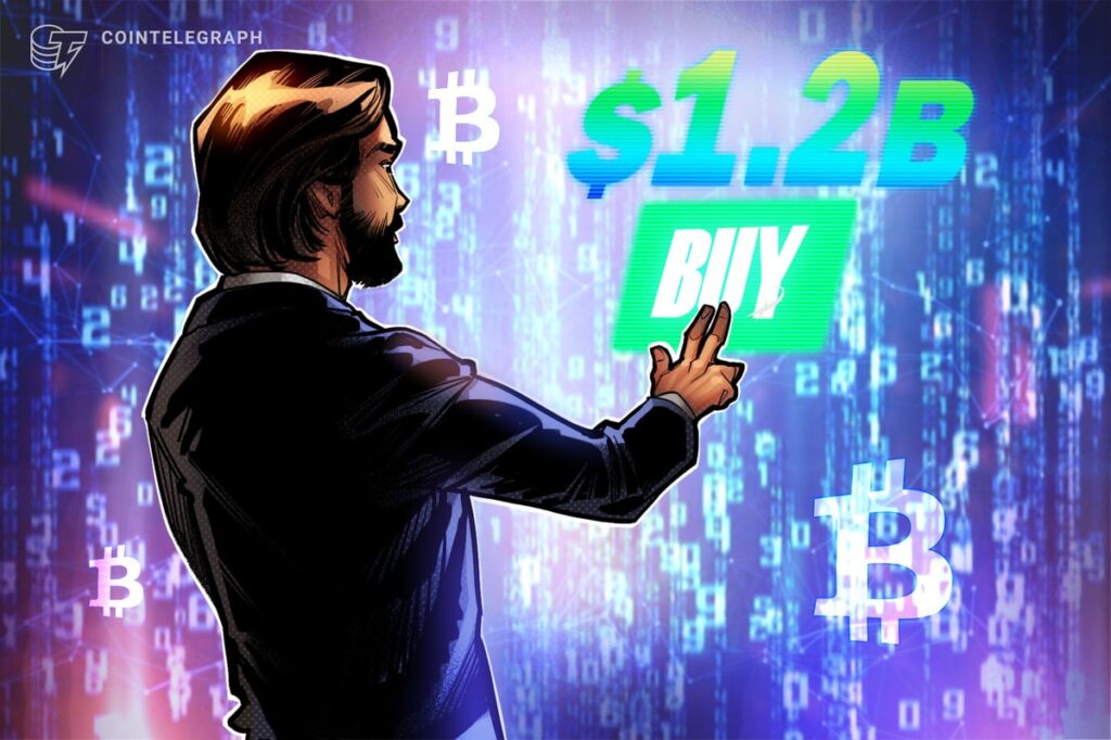 Norwegian Deep Sea Mining Firm Plans $1.2B Bitcoin Treasury