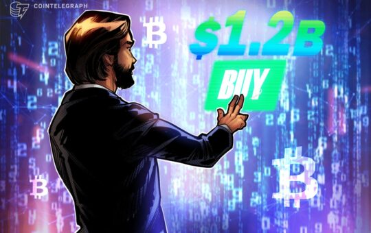 Norwegian Deep Sea Mining Firm Plans $1.2B Bitcoin Treasury