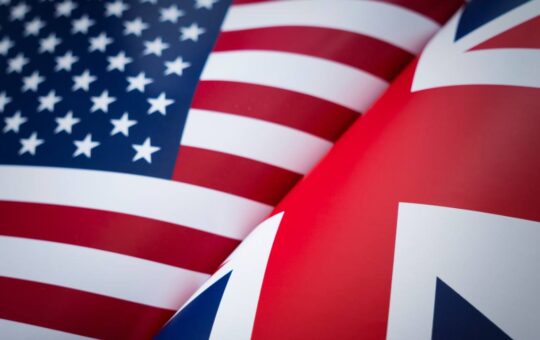 Top Regulators Forge US-UK Alliance to Oversee Digital Assets