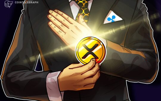 Who Is Ripple’s Arthur Britto That Broke 14 Years Of Silence