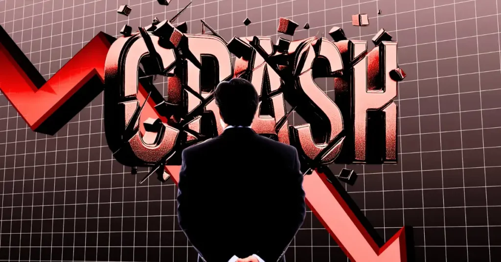 Crypto Crash