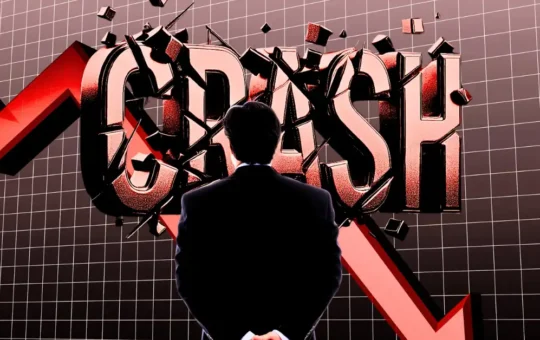 Crypto Crash