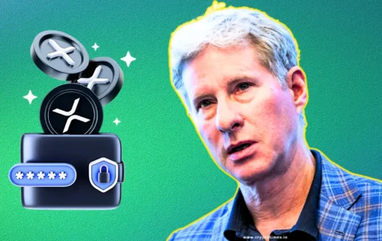 Chris Larsen XRP interview