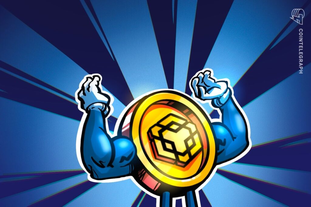 BNB High Boosts CZ’s Holdings to $75.8 Billion