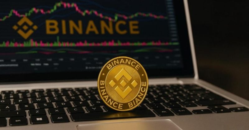 BNB hits new all-time high above $800