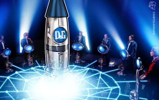 DeFi-native Chain Katana Goes Live with Real Yield Design and Crosschain Support