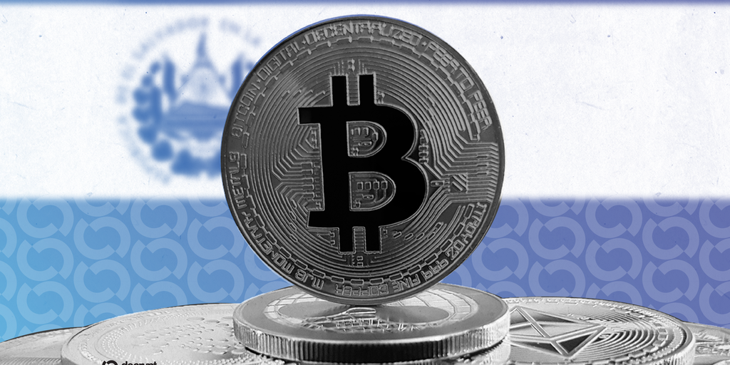 El Salvador’s Bitcoin Stash Tops $760M as BTC Breaks Above $122K
