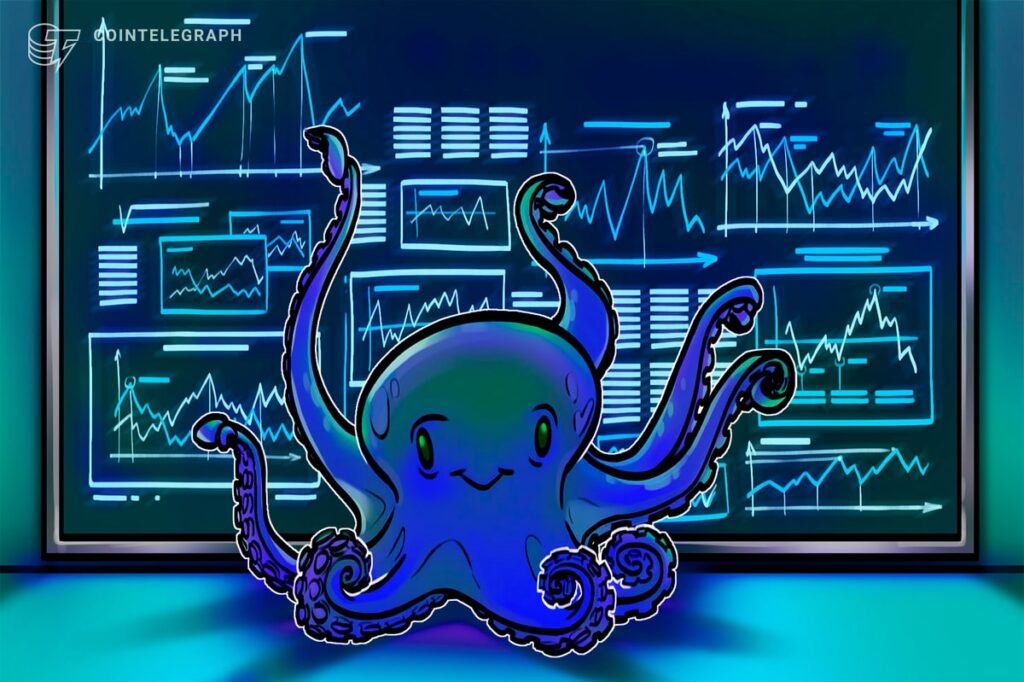 Kraken Seeks $500M Funding At $15B Valuation: Report