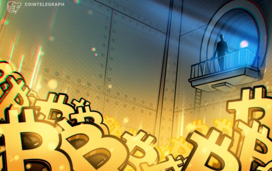 Matador Technologies Plans 6,000 BTC Treasury By 2027