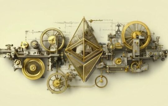 Pantera-backed The Ether Machine set for Nasdaq debut, targets $1.6B raise