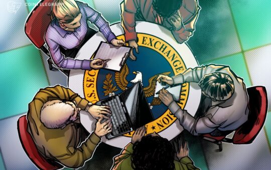 SEC Approves Bitwise’s Crypto ETF Then Immediately Pauses It