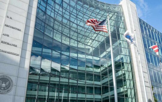 SEC Commissioner Proposes Cross-Border Sandbox for Crypto and Tokenized Assets