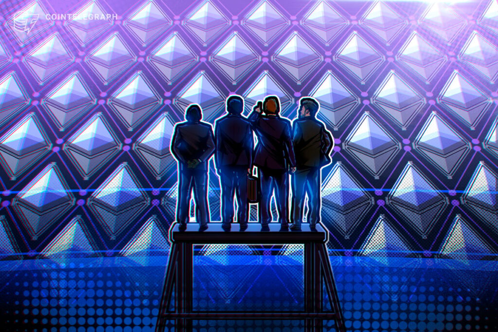 SharpLink Gaming Bought $295M ETH That Exceeds The Net Issuance In The Past 30 Days.