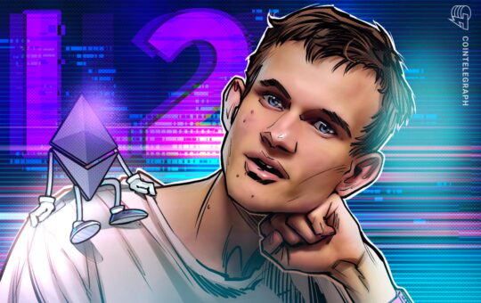 Vitalik Buterin Backs Minimalist Path for Ethereum Layer-2 Builders