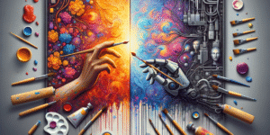 Why Real Creativity Still Needs Chaos and a Human Touch in the AI Age
