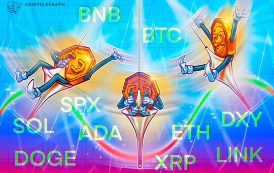 Bitcoin Bulls Must Hold $110K Or Altseason Is Over