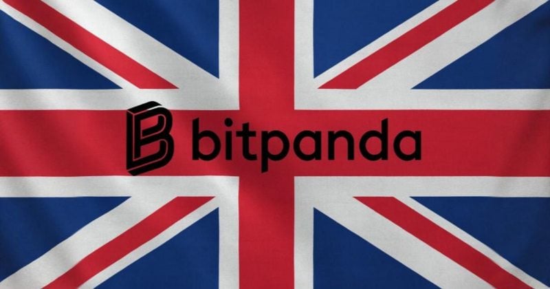 Bitpanda debuts in the UK with over 600 crypto assets, announces multi-year partnership with Arsenal Football Club