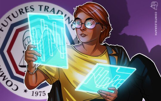 CFTC ‘Crypto Sprint’ With SEC To Implement Trump Plans