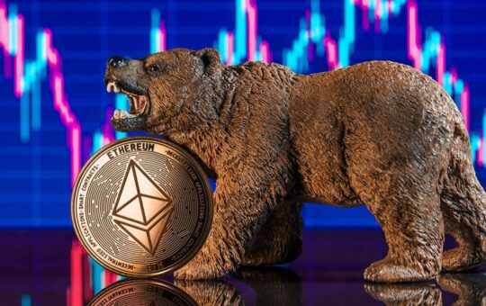 Ethereum bear