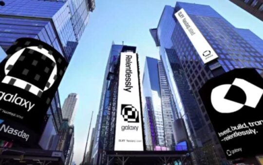 Galaxy Digital adds 4,272 Bitcoin in Q2, reduces ETH, XRP exposure