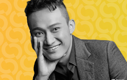 Justin Sun Sues Bloomberg Over Plans to Publish 'Confidential' Crypto Holdings