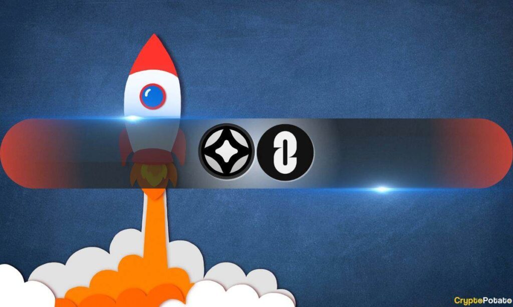 STG and ZRO Price Explode