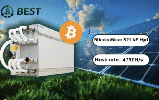 Start a Bitcoin Miner in the Cloud with BestMiningpools and Earn More Cryptocurrency