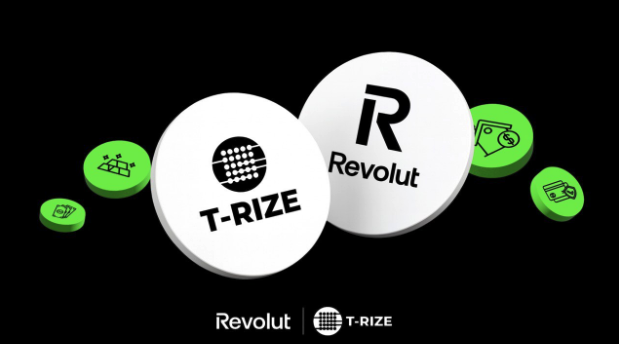 T-RIZE Group’s $RIZE Token Now Listed on Revolut, Ushering in a New Era for Tokenized Real-World Assets