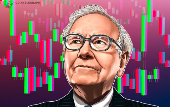 Warren Buffett Misses $850M in Bitcoin Gains by Sticking to Cash in H1 2025